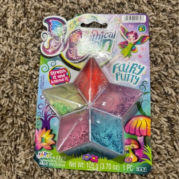 Fairy Putty - Picture 1 of 1